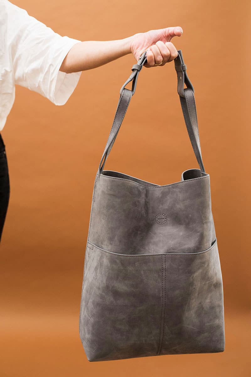 Margit Bucket Bag - Image 2