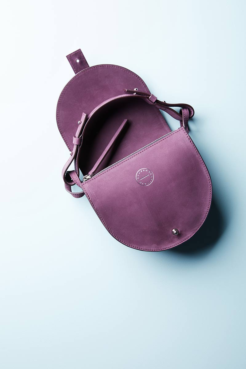 Liv Belt Bag Purple - Image 3
